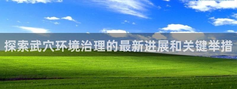 凯发k8国际首页登录|探索武穴环境治理的